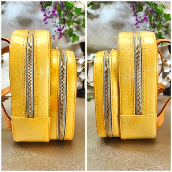 Authentic Louis Vuitton Vernis Murray Backpack With Dust Bag - Picture 11 of 17